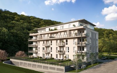 MFH in Kirn -Im Herrschaftlichen Garten-